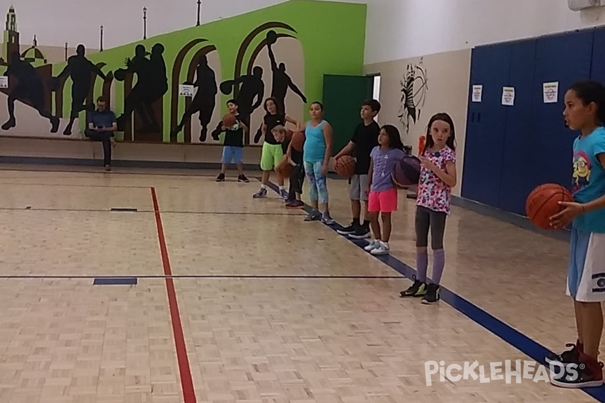 Photo of Pickleball at North Clairemont Recreation Center